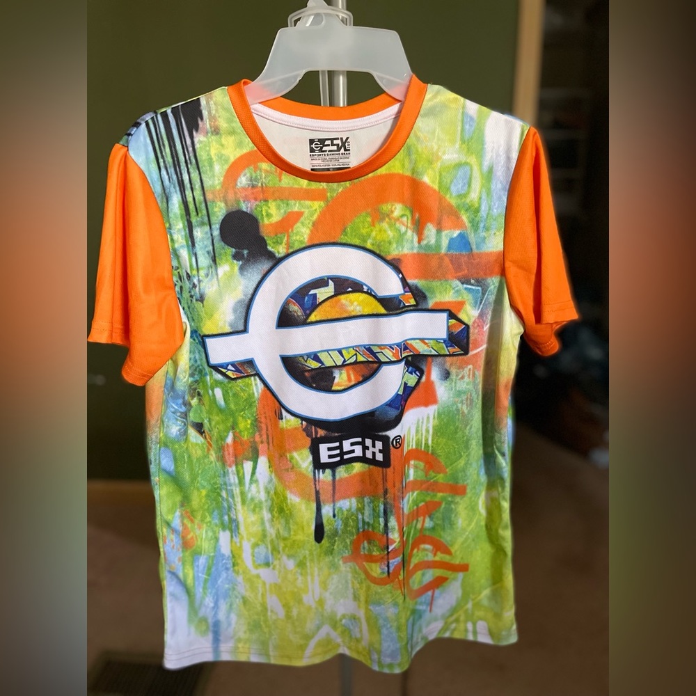 ESports Gaming Gear short set